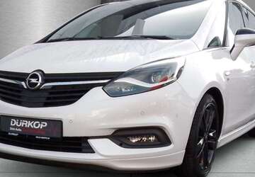 Opel Zafira 55.145 km 18.990 &euro; Hannover 30177