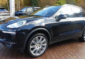 Porsche Cayenne 210.250 km 23.990 &euro; Schneeberg 08289