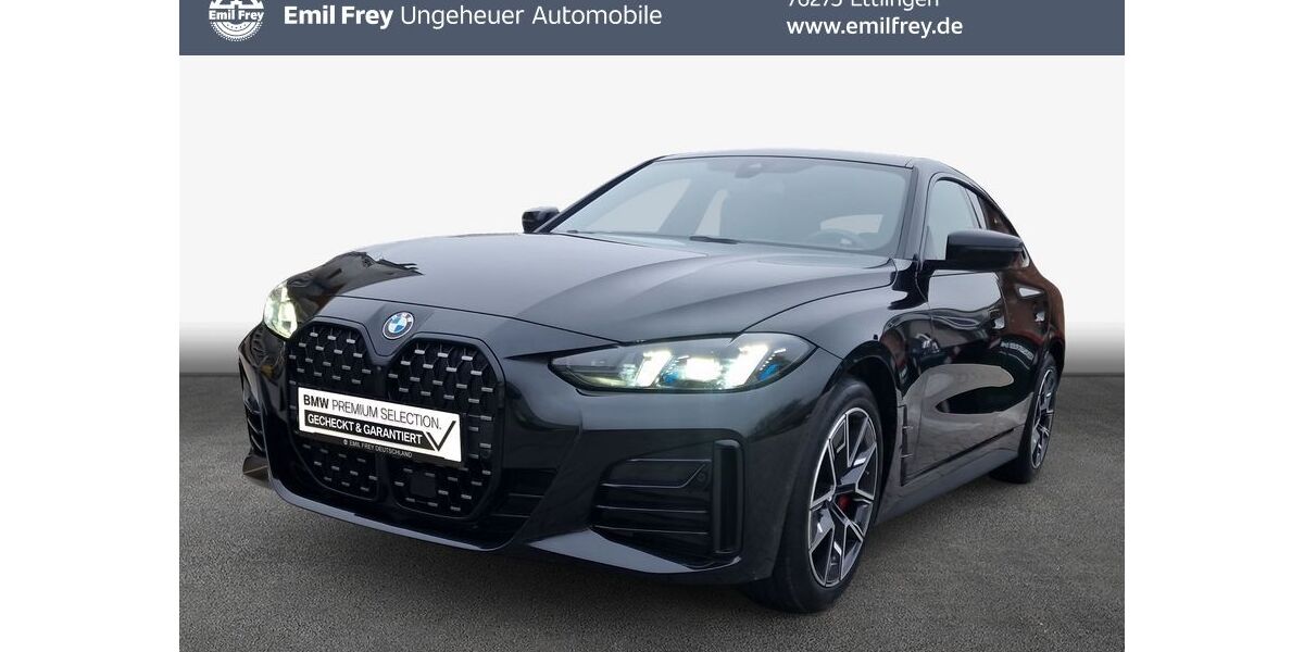 BMW 420 Gran Coupé 14.626 km 52.990 &euro; Ettlingen 76275