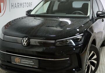 VW Tiguan 1.030 km 38.470 &euro; Harmstorf/Hamburg 21228