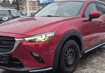 Mazda CX-3 171.000 km 11.990 &euro; Chemnitz 09120