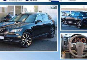 INFINITI FX 119.000 km 7.999 &euro; Biebesheim am Rhein 64584