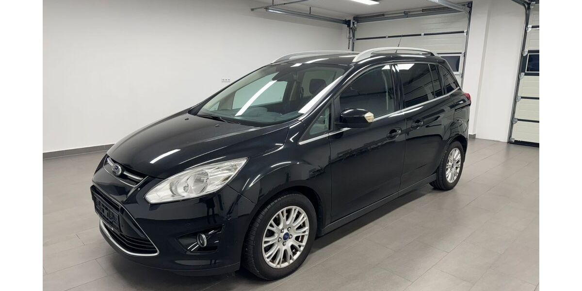 Ford Grand C-Max 119.000 km 8.800 &euro; Kranenburg 47559