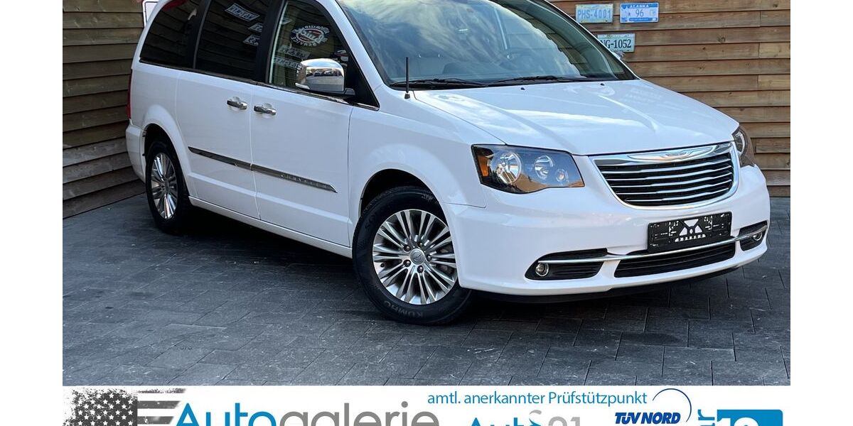 Chrysler Grand Voyager 153.126 km 15.900 &euro; Langenhagen 30855