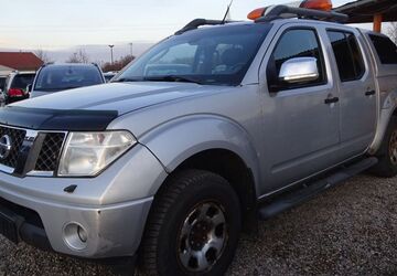 Nissan Navara 263.710 km 6.500 &euro; Dresden 01219