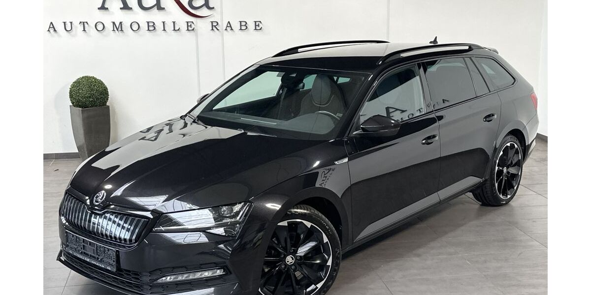 Skoda Superb 112.450 km 23.749 &euro; Wardenburg 26203