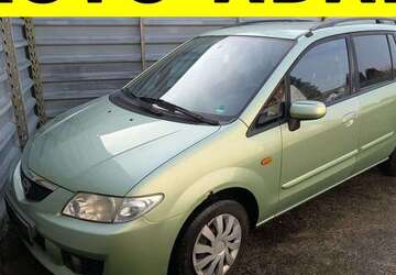 Mazda Premacy 101.243 km 2.250 &euro; Lübeck 23556