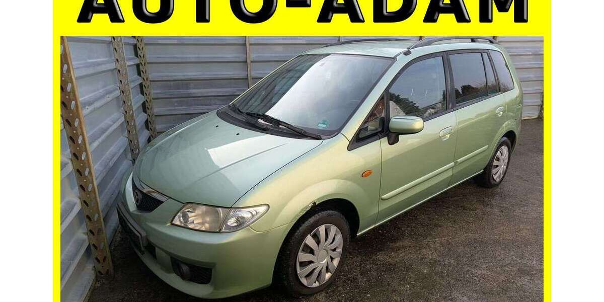 Mazda Premacy 101.243 km 2.250 &euro; Lübeck 23556