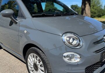 Fiat 500C 56.393 km 10.650 &euro; Buxtehude 21614