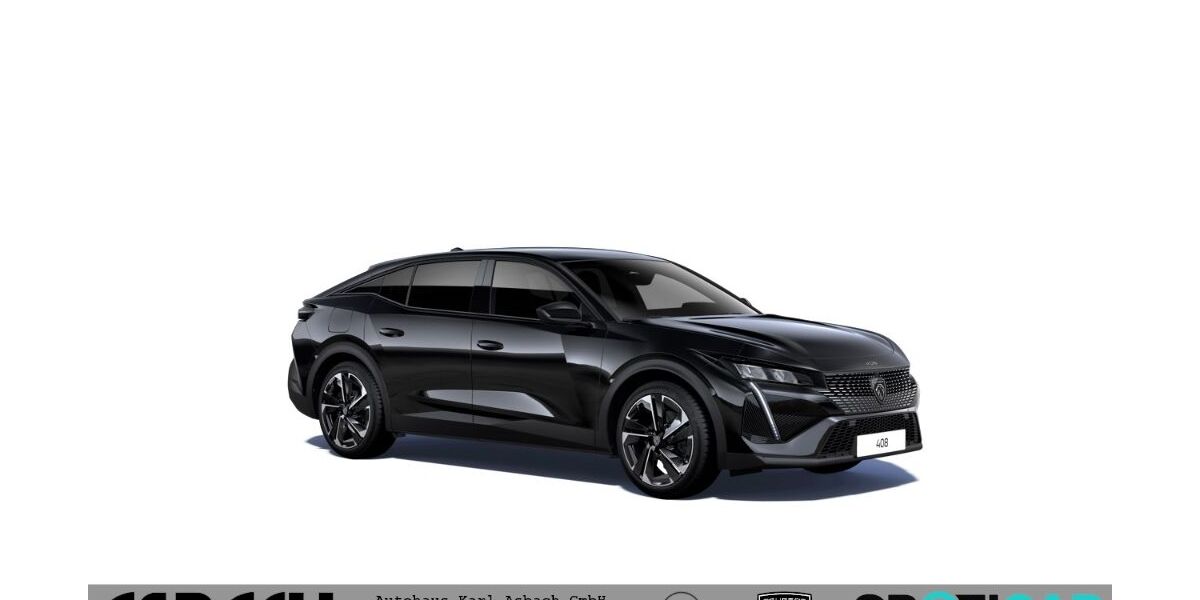 Peugeot 408 41.550 km 22.990 &euro; Hachenburg 57627