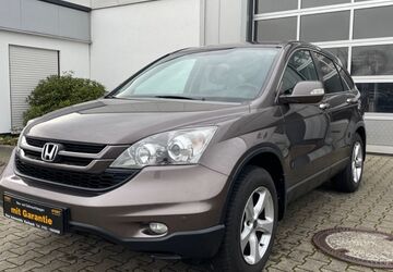 Honda CR-V 186.546 km 9.390 &euro; Korbach 34497
