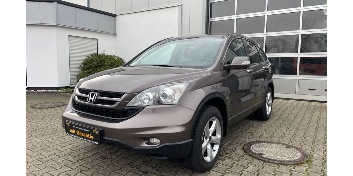 Honda CR-V 186.546 km 9.390 &euro; Korbach 34497