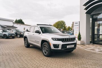 Gebrauchte Jeep Grand Cherokee
