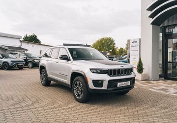 Jeep Grand Cherokee 7.005 km 59.870 &euro; Landsberg OT Oppin 06188