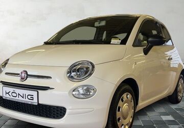 Fiat 500 27.551 km 12.488 &euro; Gera 07552