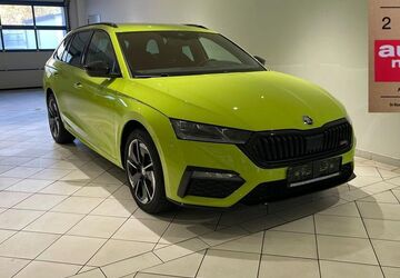 Skoda Octavia 19.623 km 33.499 &euro; Frohburg 04654