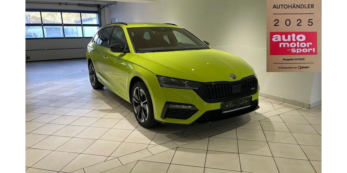 Skoda Octavia 19.623 km 33.499 &euro; Frohburg 04654