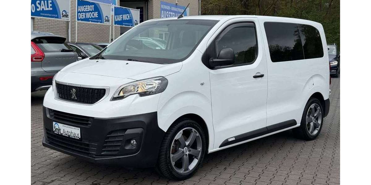 Peugeot Expert 118.554 km 12.900 &euro; Gronau 48599