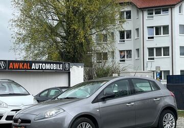 Fiat Bravo 186.000 km 3.850 &euro; Spaichingen 78549