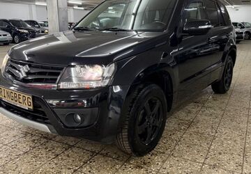 Suzuki Grand Vitara 138.000 km 7.698 &euro; Suhl 98528