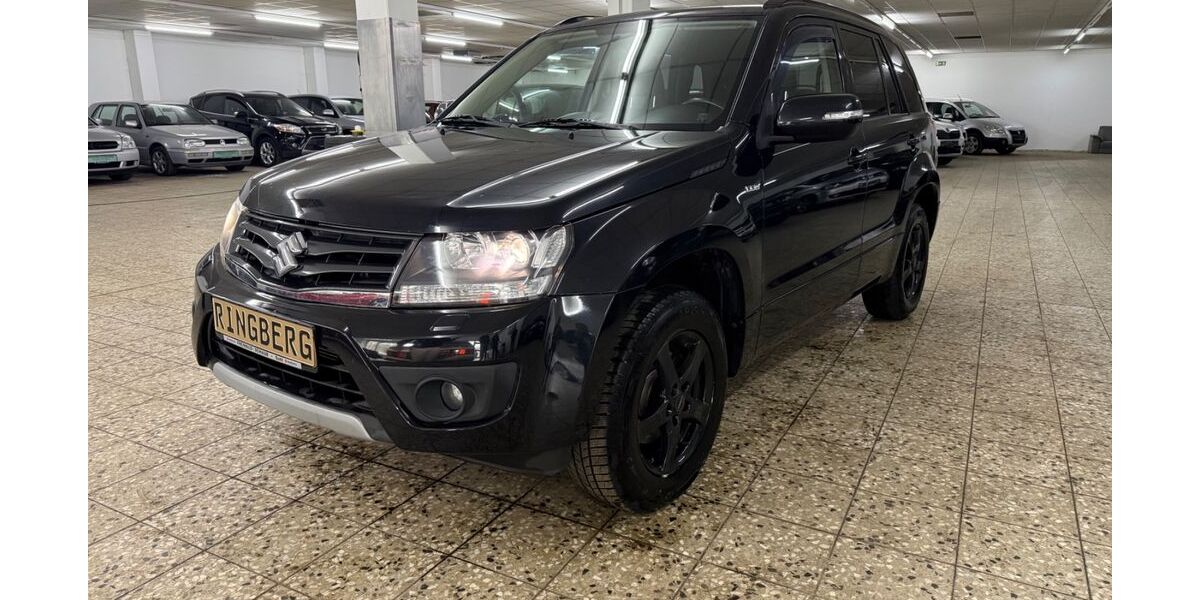 Suzuki Grand Vitara 138.000 km 7.698 &euro; Suhl 98528