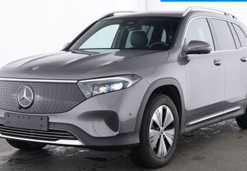 Mercedes-Benz EQB 11.300 km 42.470 &euro; Dessau-Roßlau 06847