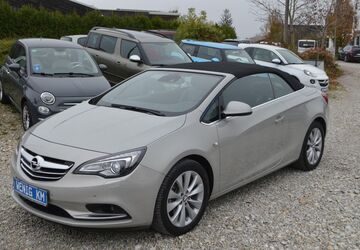 Opel Cascada 74.900 km 13.990 &euro; Königsbrunn 86343