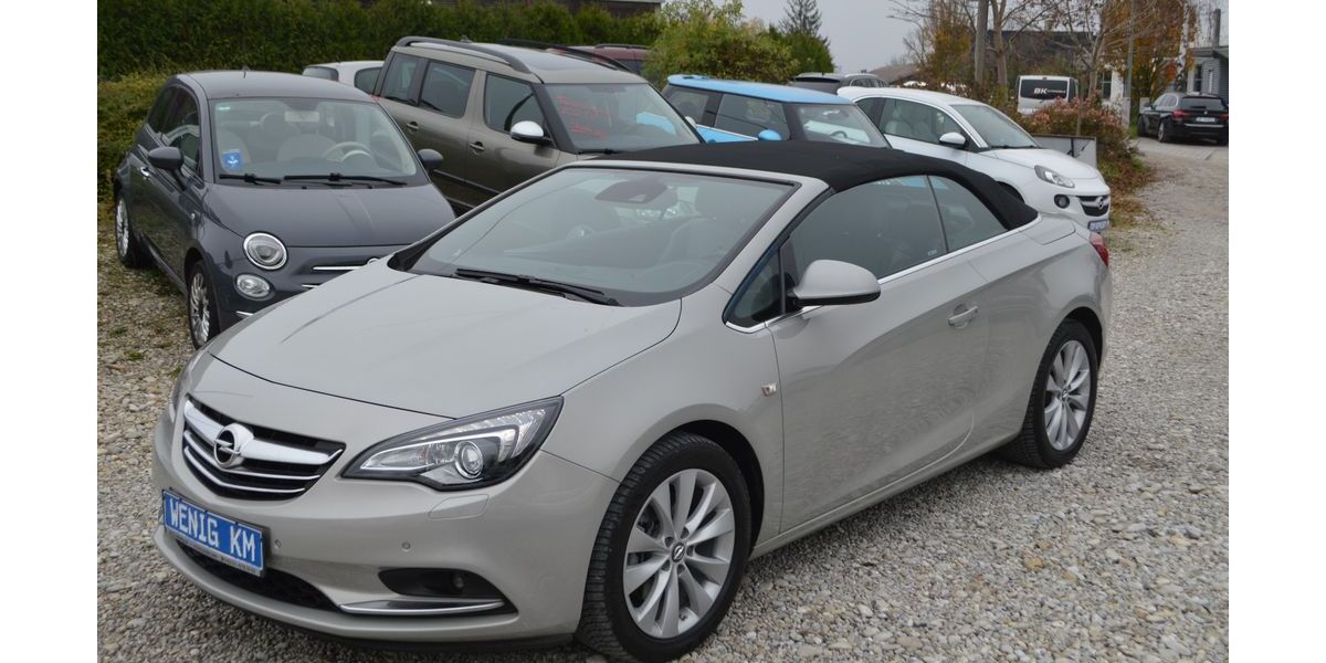 Opel Cascada 74.900 km 13.990 &euro; Königsbrunn 86343