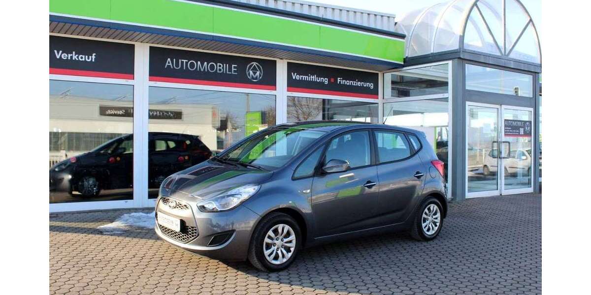 Hyundai iX20 28.104 km 11.100 &euro; Werther 99735