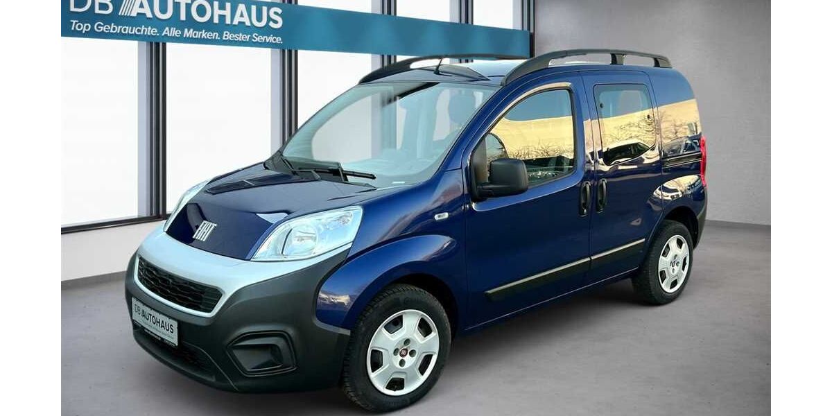 Fiat Fiorino 41.108 km 13.690 &euro; Schweinfurt 97424