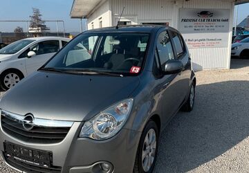 Opel Agila 157.700 km 2.990 &euro; Nürnberg 90431