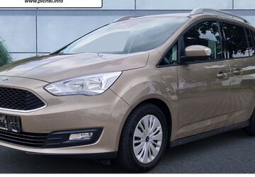 Ford C-Max 68.455 km 13.690 &euro; Hartmannsdorf 09232