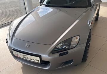 Honda S2000 65.000 km 45.900 &euro; Thermalbad Wiesenbad 09488