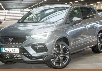 Cupra Ateca 9.990 km 35.990 &euro; Stuttgart-Feuerbach 70469