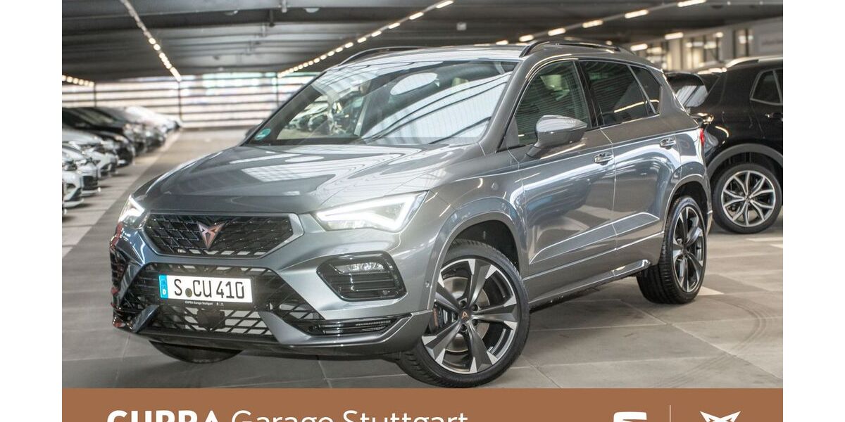 Cupra Ateca 9.990 km 35.990 &euro; Stuttgart-Feuerbach 70469