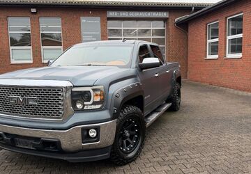 GMC Sierra 118.593 km 41.990 &euro; Schloß Holte - Stukenbrock 33758