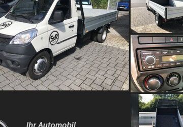 Piaggio Porter 1.300 km 27.979 &euro; Diez 65582