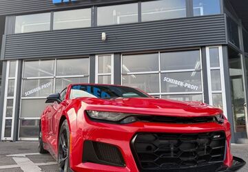 Chevrolet Camaro 21.500 km 41.490 &euro; Backnang 71522