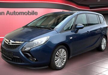 Opel Zafira 59.000 km 7.500 &euro; Nusplingen 72362