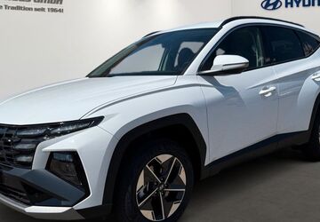 Hyundai TUCSON 2.500 km 35.650 &euro; Werther 99735