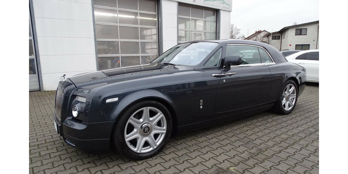 Rolls Royce Phantom Coupe 52.200 km 219.900 &euro; Rodgau 63110