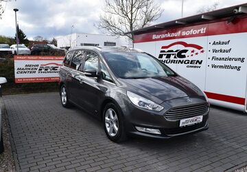 Ford Galaxy 189.000 km 12.990 &euro; Erfurt 99099