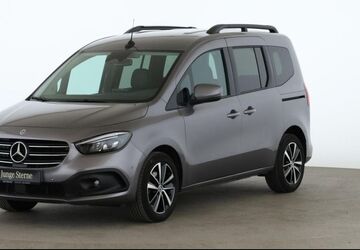 Mercedes-Benz T-Klasse 17.982 km 29.440 &euro; Bamberg 96052