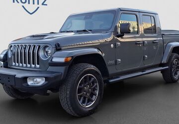 Jeep Gladiator 61.000 km 57.800 &euro; Gettorf / Kiel 24214
