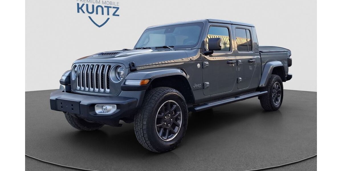 Jeep Gladiator 61.000 km 57.800 &euro; Gettorf / Kiel 24214