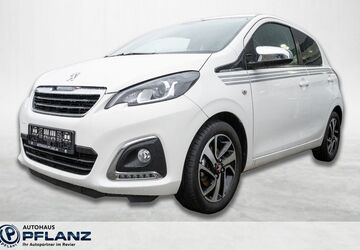 Peugeot 108 56.000 km 9.485 &euro; Dortmund 44263