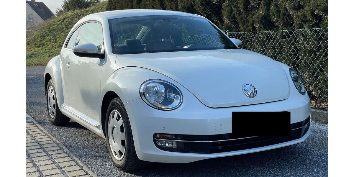 VW Beetle 78.020 km 11.999 &euro; Radibor 02627