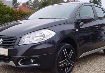 Suzuki (SX4) S-Cross 114.000 km 7.790 &euro; Berlin 12623