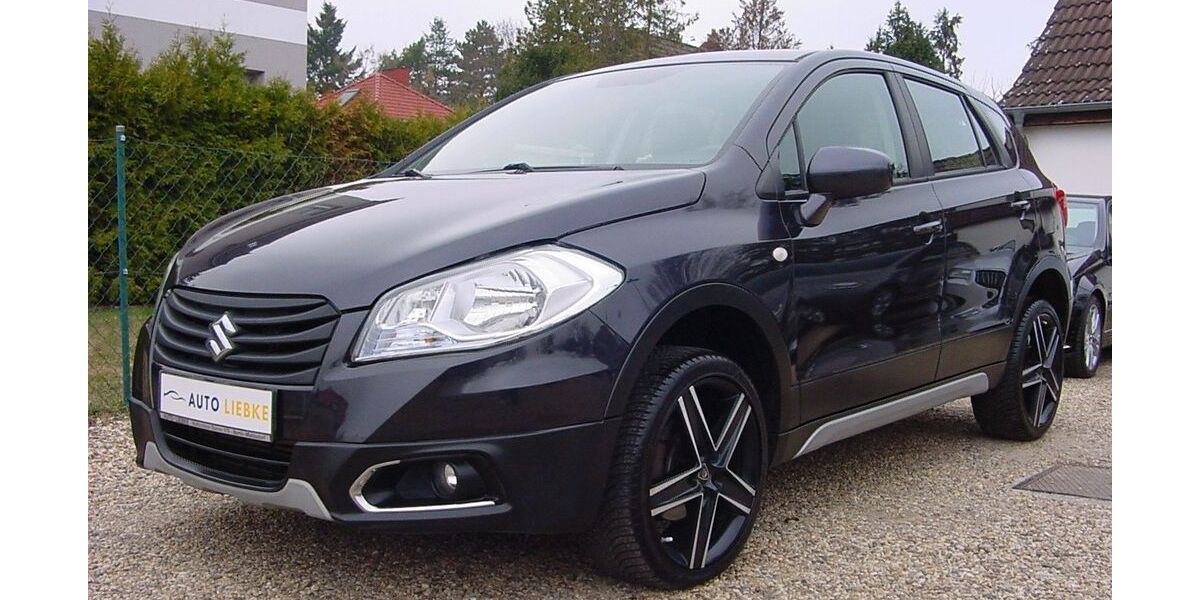 Suzuki (SX4) S-Cross 114.000 km 7.790 &euro; Berlin 12623