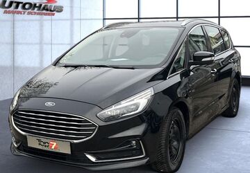 Ford S-Max 117.944 km 22.990 &euro; Markt Schwaben 85570